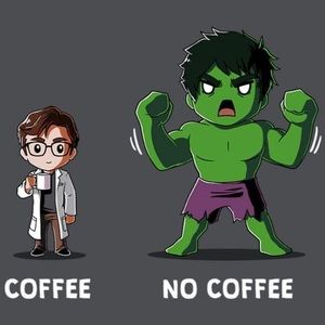 Meet your Posher, Peter